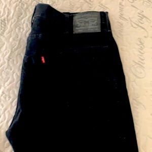 Men’s Levi jeans